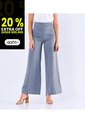 Pantalon Para Mujer Tiro Alto Derek de Derek
