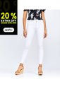 Jeans Blanco Derek 815553 de Derek