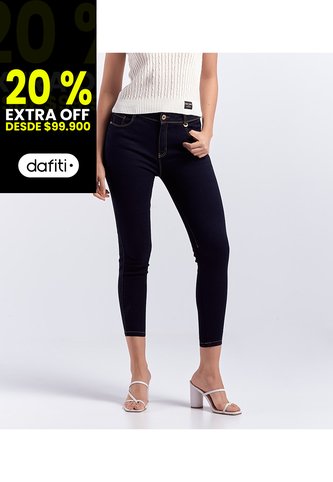 Jeans Azul Derek 827924 Derek