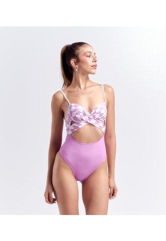Traje De Baño Para Mujer Derek Derek