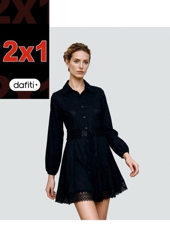 Vestido Para Mujer Derek Lovely Derek