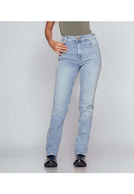 Jean Para Mujer Straight Derek Lovely