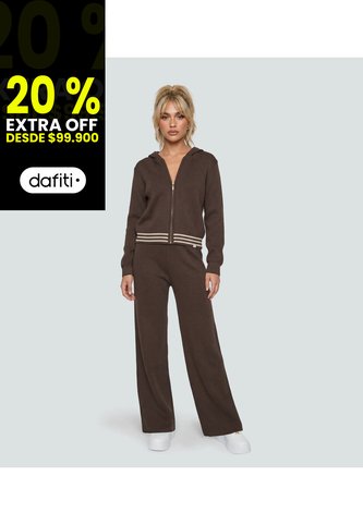Conjunto Para Mujer Derek Derek