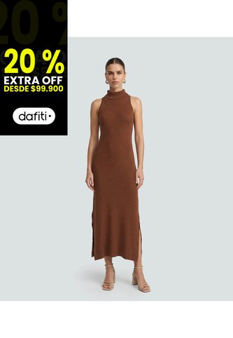 Vestido Para Mujer Derek Lovely Derek