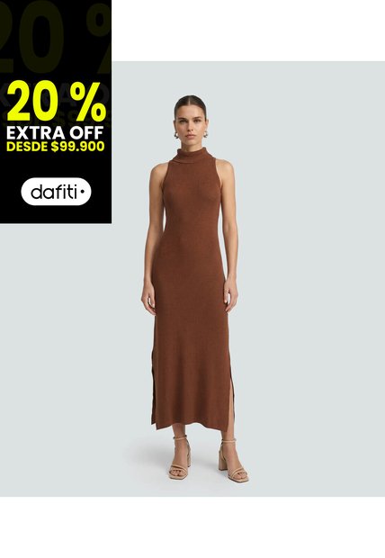 Vestido Para Mujer Derek Lovely