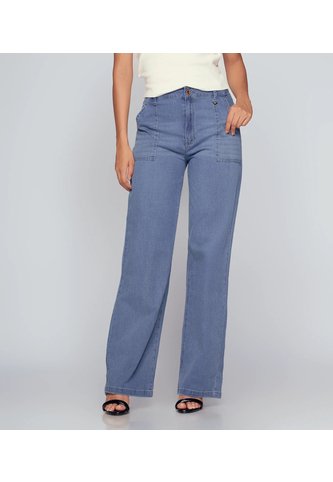 Jean Para Mujer Straight Derek Derek