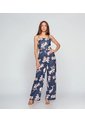 Enterizo Pantalon Largo Para Mujer  Derek de Derek