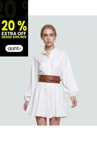 Vestido Para Mujer Derek Lovely Derek
