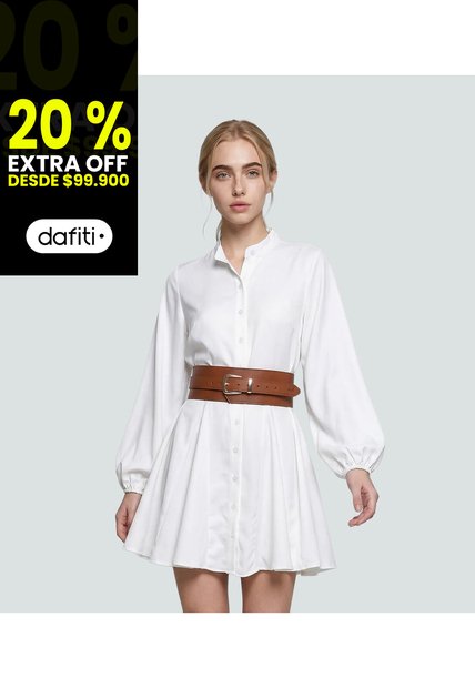 Vestido Para Mujer Derek Lovely