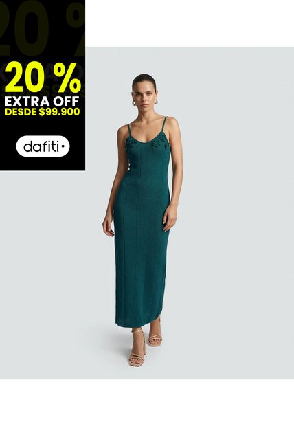 Vestido Para Mujer Derek Lovely