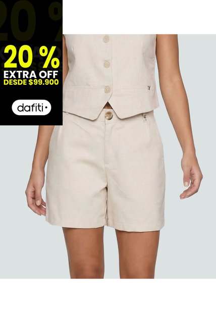 Short Para Mujer Derek