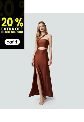 Vestido Para Mujer Derek Lovely Derek