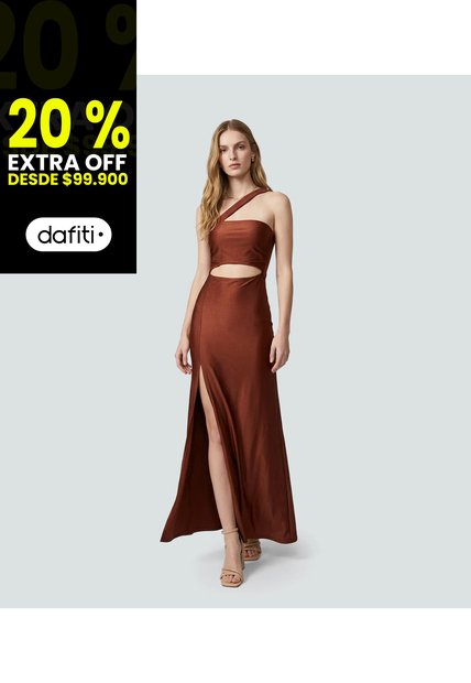 Vestido Para Mujer Derek Lovely