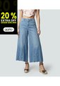 Jean Para Mujer Wide Leg Derek de Derek