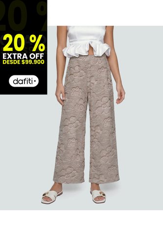 Pantalon Para Mujer Derek Derek