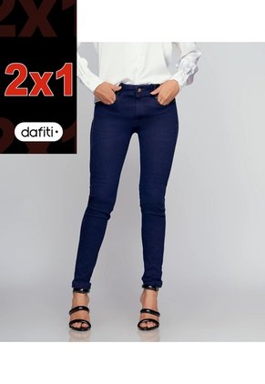 Jean Para Mujer Skinny Derek