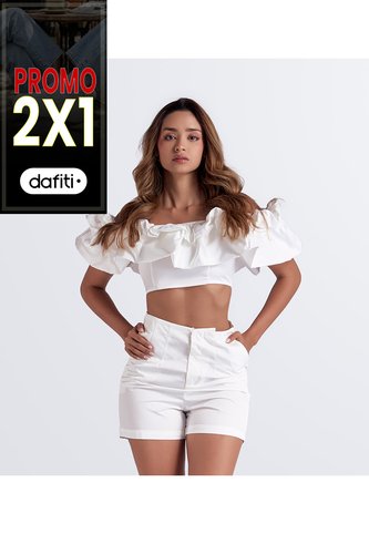 Conjunto Para Mujer Derek Derek