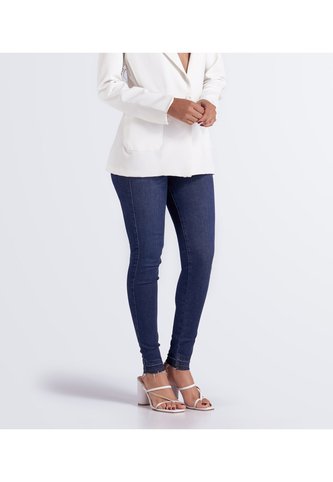 Jean Para Mujer Con Pretina Ancha Derek Derek