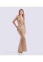Vestido Para Mujer Largo Lentejuelas Derek de Derek