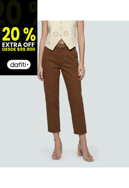 Pantalon Para Mujer Derek