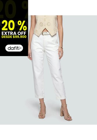 Pantalon Para Mujer Derek Derek