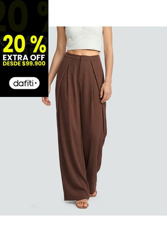 Pantalon Para Mujer Derek Lovely Derek