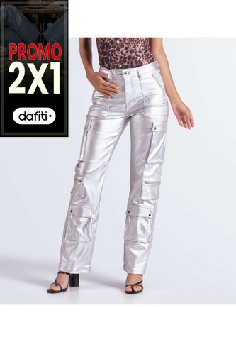 Jean Para Mujer Straight Derek Derek