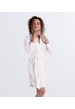 Vestido Para Mujer Manga Larga Unicolor Derek de Derek