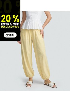 Pantalon Para Mujer Derek Lovely