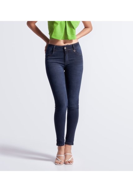Jean Para Mujer Skinny Derek