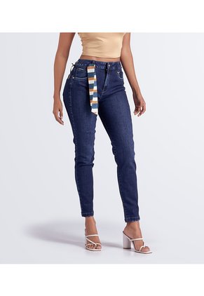 Jean Para Mujer Proceso Oscuro Derek