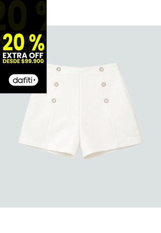 Short Para Mujer Derek Lovely Derek