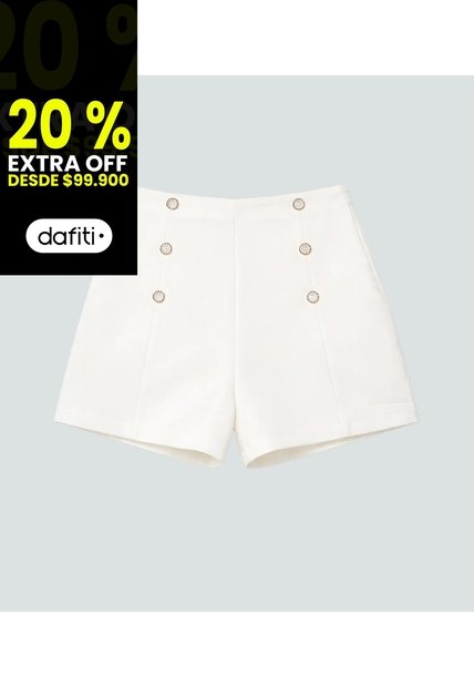 Short Para Mujer Derek Lovely