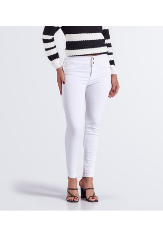Jean Para Mujer Bota Skinny Derek Derek