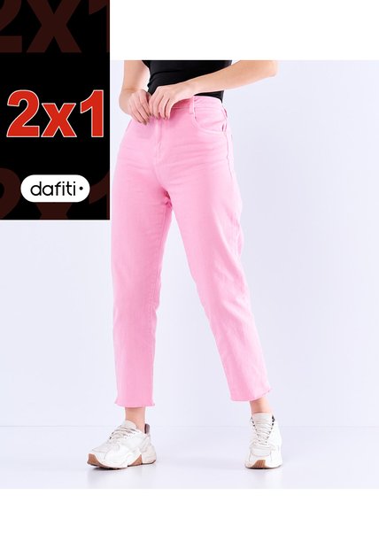 Jean Para Mujer Praga  Derek