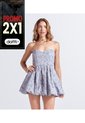 Vestido Para Mujer Corto Derek de Derek