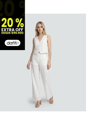 Conjunto Para Mujer Derek Lovely Derek