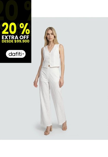 Conjunto Para Mujer Derek Lovely