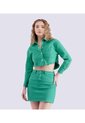 Conjunto Para Mujer Chaqueta Y Falda Derek de Derek
