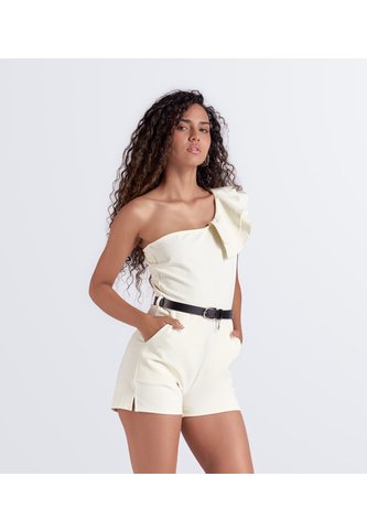 Enterizo Para Mujer Tipo Short Derek Derek