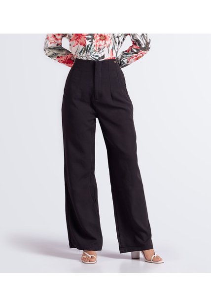Pantalon Para Mujer Bota Recta Derek