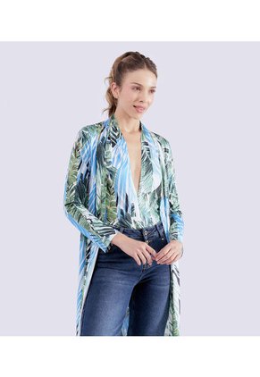 Set Body Y Cardigan Para Mujer Derek