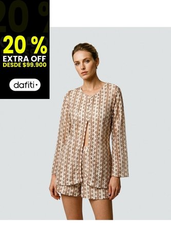 Conjunto Para Mujer Derek Lovely Derek