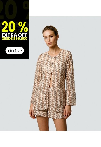 Conjunto Para Mujer Derek Lovely