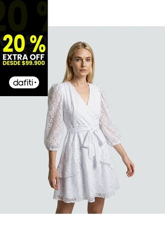 Vestido Para Mujer Derek Derek