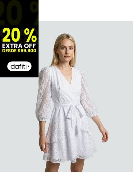 Vestido Para Mujer Derek