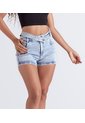 Short Para Mujer Ajustado Derek de Derek