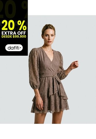 Vestido Para Mujer Derek Derek