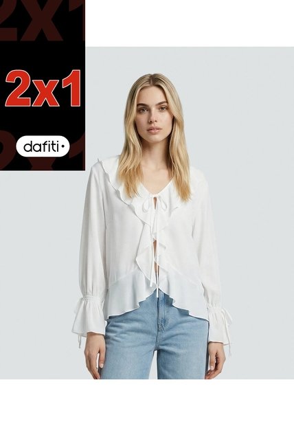 Blusa Para Mujer Derek Lovely