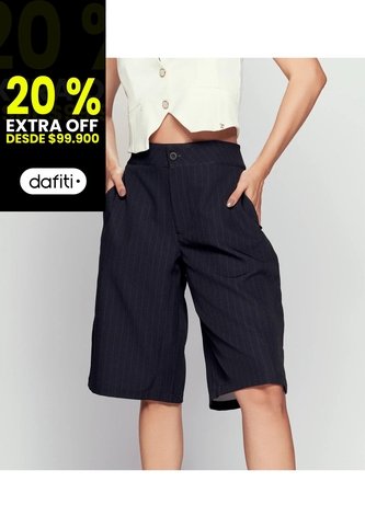 Short Para Mujer Derek Derek